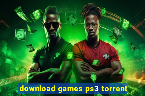 download games ps3 torrent